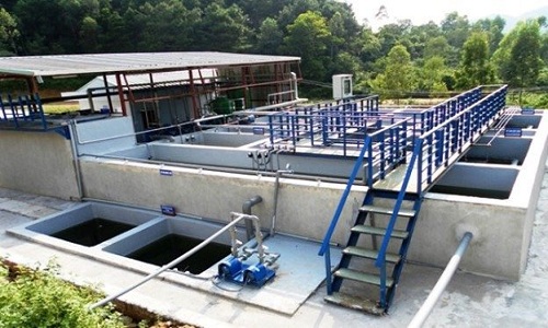 Lắp đặt phân phối hệ thống lọc nước - nước cấp - nước thải